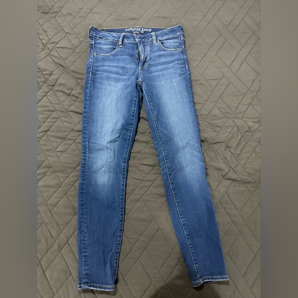 American Eagle Super Stretch Jegging Jeans